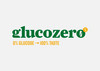 Glucozero Logo mit grüner Schrift