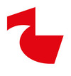 Weißer Hintergrund mit rotem logo von OSFS