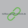 URL von Tiefbau System mit grünem Kettensymbol