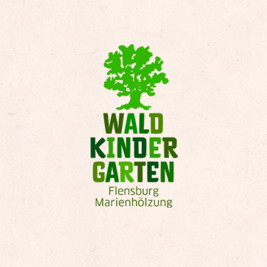 Logo des Waldkindergartens