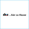 shz Logo mit einem Spruch