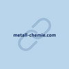 Metall chemie URL mit einem Kettensymbol im Hintergrund