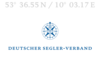 Logo vom Deutschen Segelverband