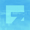 Zmiz Logo mit blauem Overlay