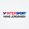 Rot blaues Intersport Logo
