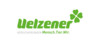 Grünes Uelzener Logo mit Klähblatt
