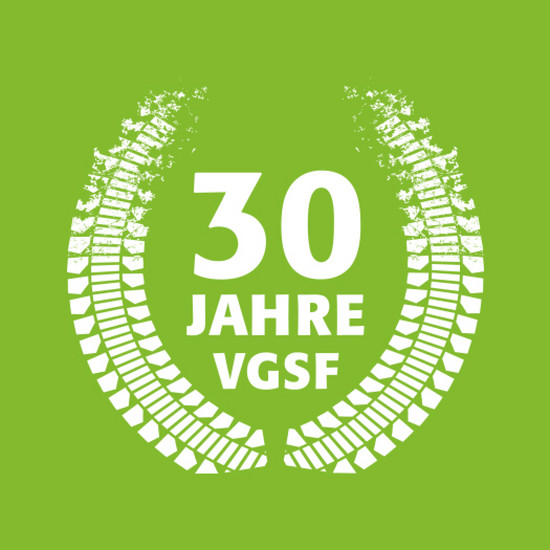 30 Jahre Jubiläum von VGSF