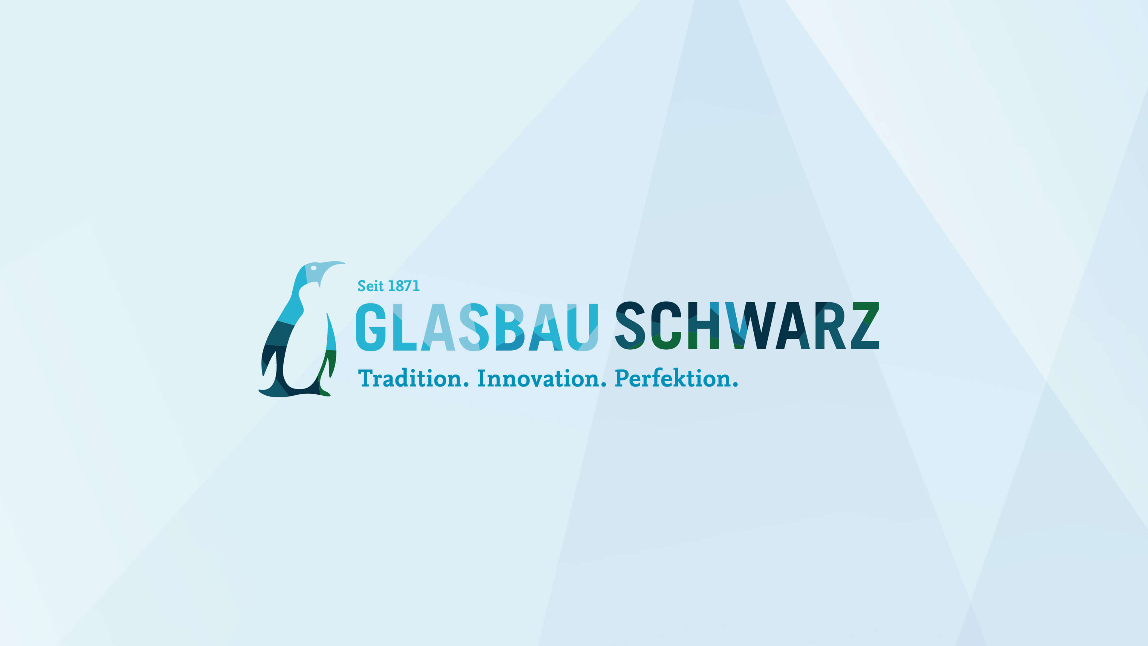 Logo von Glasbau Schwarz