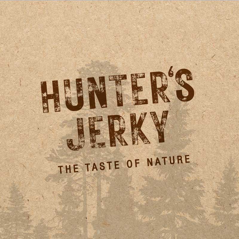 Logo von Hunters Jerky