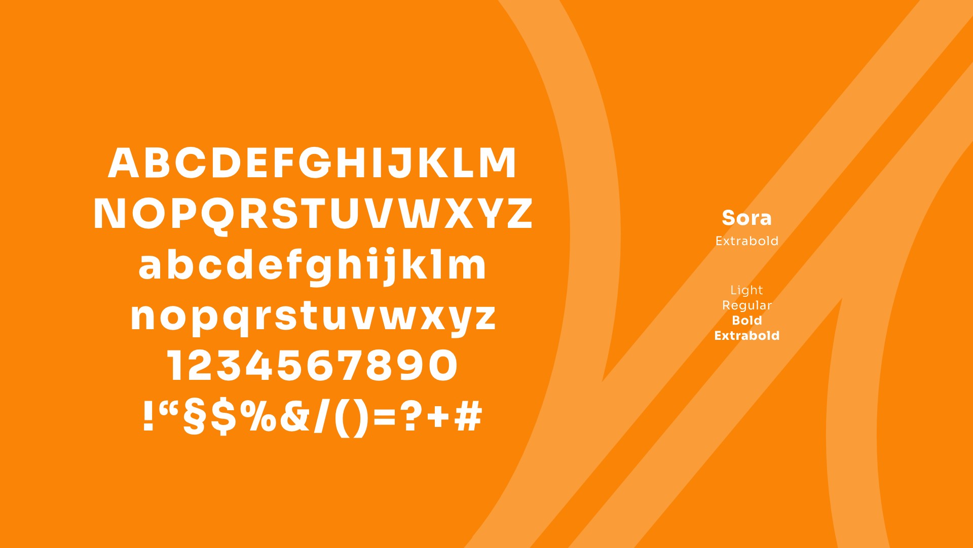 h2_driverscheck_slider_02.jpg Schriftbeispiel in weiß auf orange der neuen verwendeten Schriftart im Logo