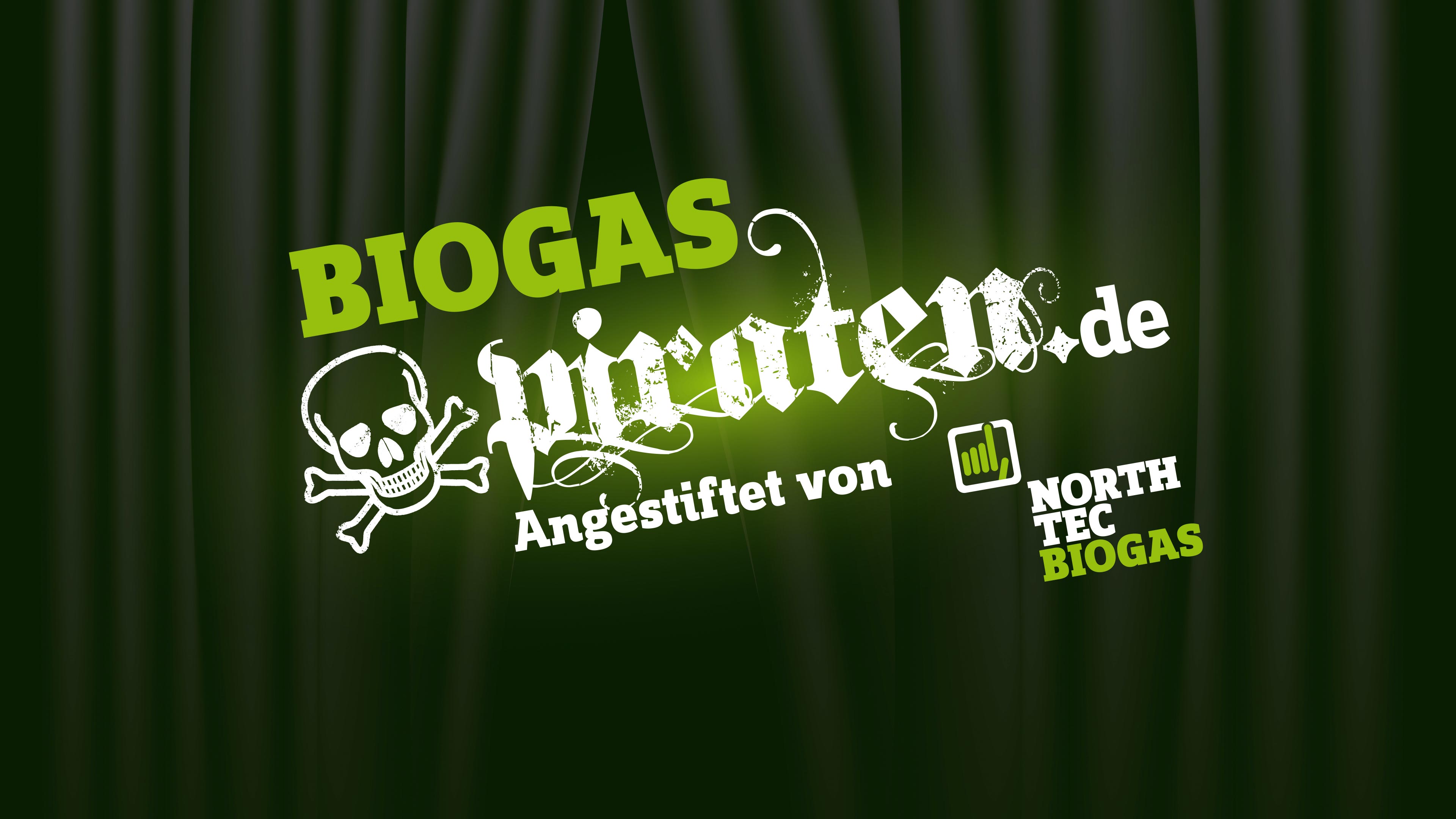 URL der Biogas Piraten