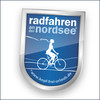 Blaues Nordsee Tourismus Logo 