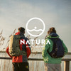 Natura Magazin mit zwei Wanderern auf dem Cover
