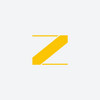Logo gelbes Z