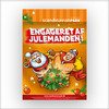 Scandipark Werbung mit Cover vom Weihnachtsmann
