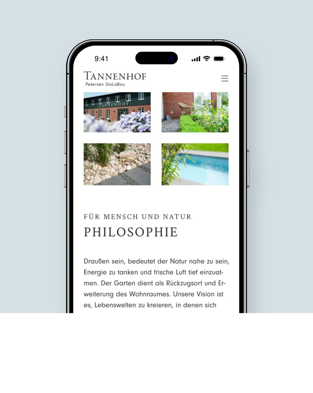 h2_tannenhof_teaser_07.jpg Die neue Website in der mobilen Ansicht