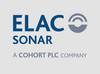 Logo von Elac Sonar in grau