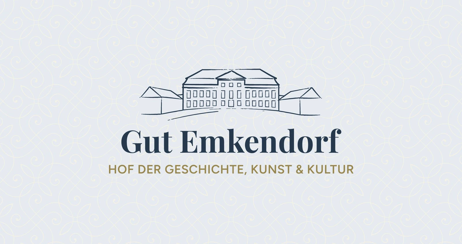 h2_gute_teaser_01.jpg Logo Gut Emkendorf auf blauem Hintergrund