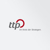 ttp Logo mit rotem Kreis