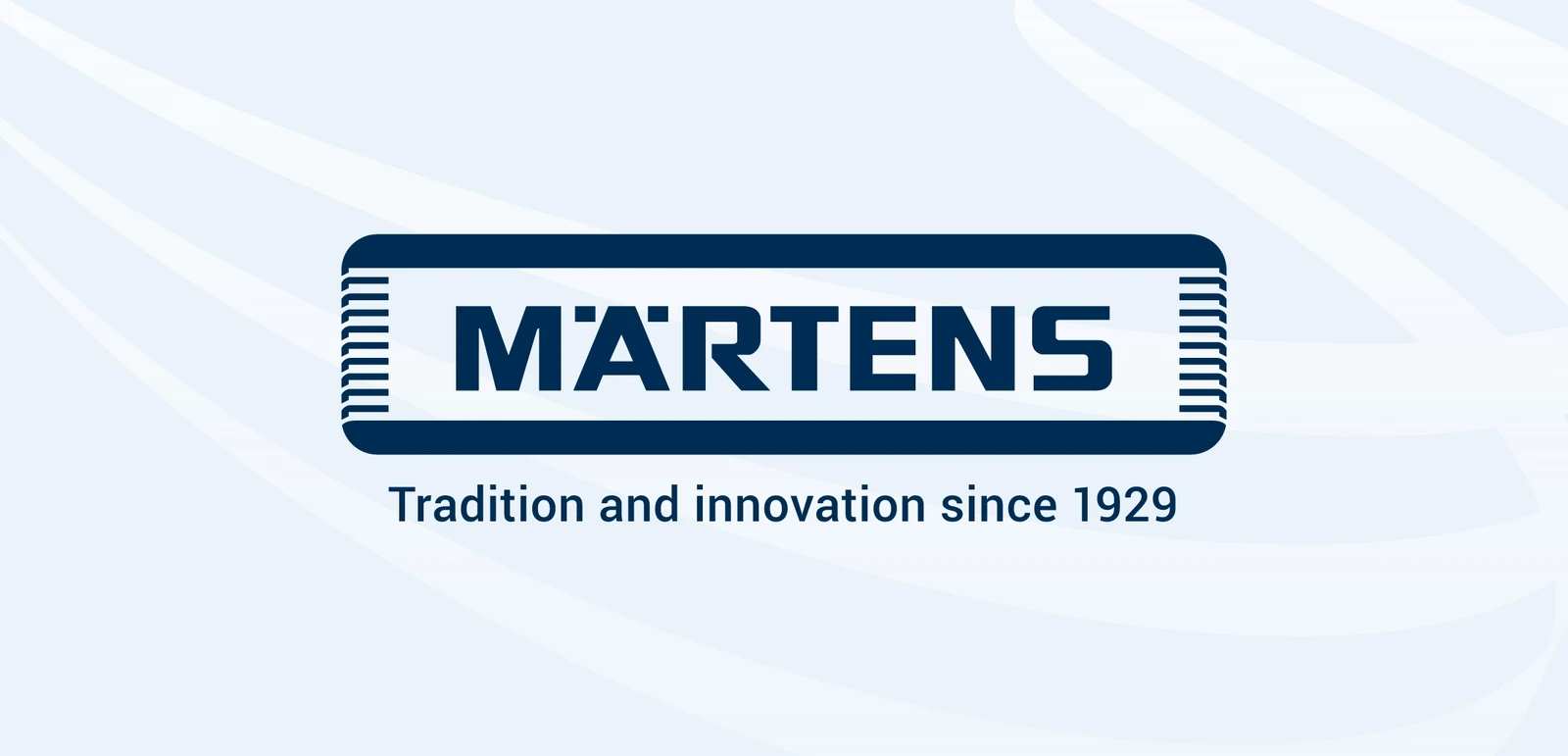 Das Logo von Märtens Transportbänder