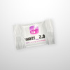 Bonobonverpackungen bedruckt mit dem Logo von Watt_2.0