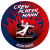 Runder Kreis mit SG Logo
