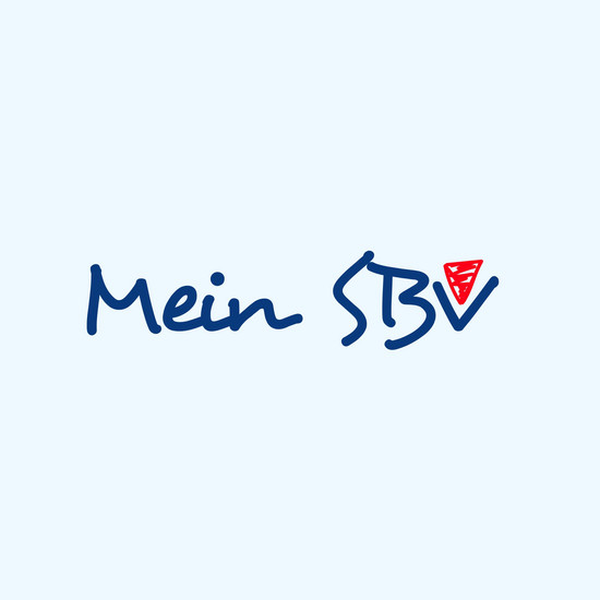 SBV Logo mit Schriftzug