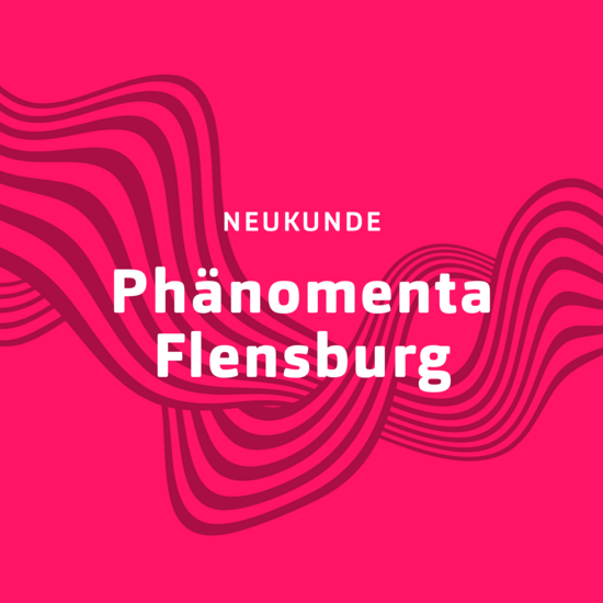 Neuprojekt Phänomenta Flensburg