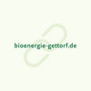 Grüner Schriftzug bioenergie-gettorf.de auf hellgrünem Hintergrund