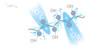 Woehlk Contactlinsen Infografik über chemischen Prozess