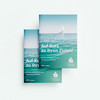 Sparkasse Holstein Katalog mit Segelboot auf dem Cover