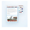 Screenshot der Website flensburg-liebt-dich.de in der Desktop und Mobilversion