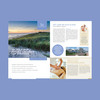 Eine Katalogseite von Urlaubsplaner Sylt