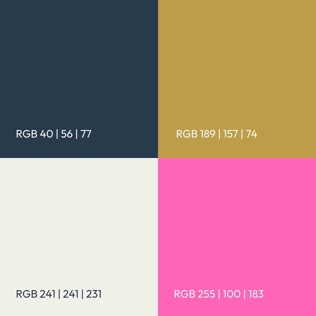 h2_tsg_teaser_04.jpg Die vier Primärfarben der Grömitz Webseite Dunkelblau, Beigebraun, Beige und Pink