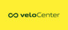 Gelbes Logo von Velocenter