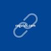 Ragolds URL mit blauem Kettensymbol