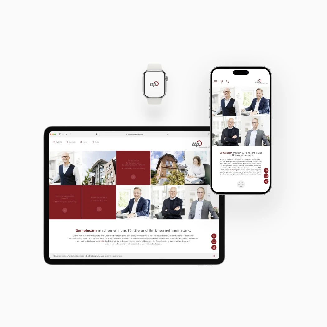 hochzwei_ttpRelaunch_teaser_5.jpg Drei Ansichten der ttp Homepage