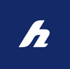 Hartmann Logo mit weißem Buchstaben