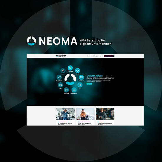 Kontaktseite von Neoma