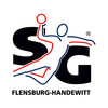 SG Logo mit Männchen im Sprungwurf