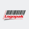 Logopak Logo mit einer scanner code