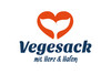 Vegesack Logo in Blau rot