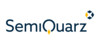Blaues logo von SemiQuarz