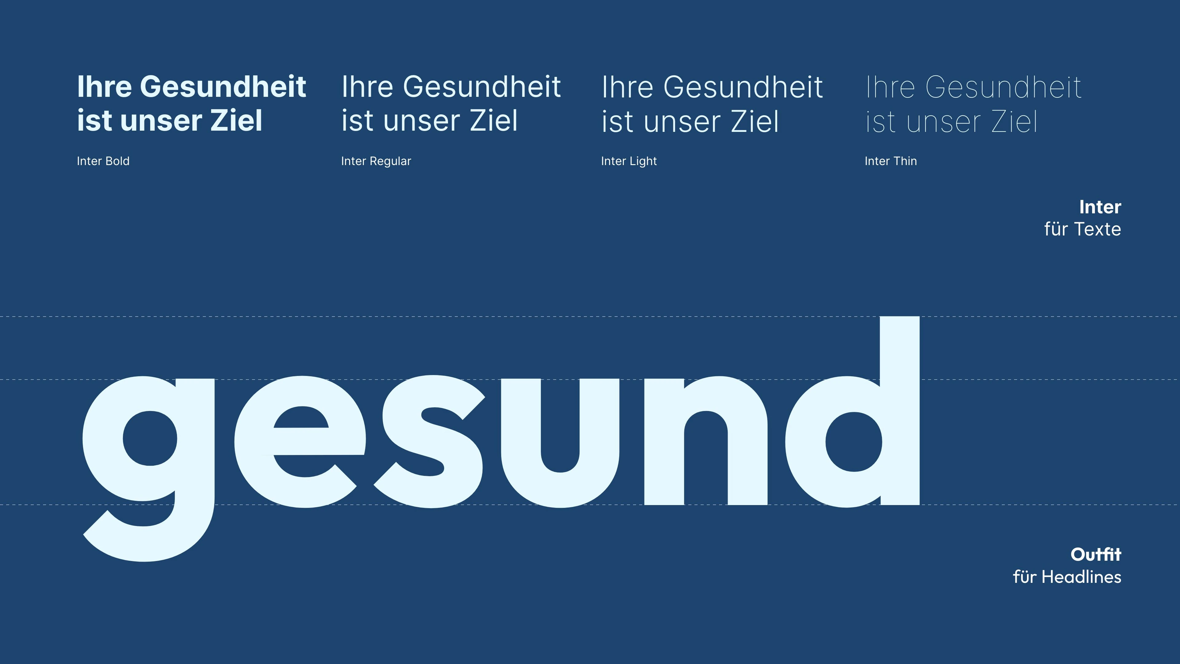 h2_elbek_slider_02.jpg Schriftbeispiel der verwendeten Schriftart in hellblau auf dunkelblau.