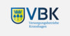 Gelbes Logo von vbk