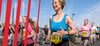 Teilnehmer:innen beim Flensburger Marathon