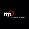 Schwarzes ttp Logo