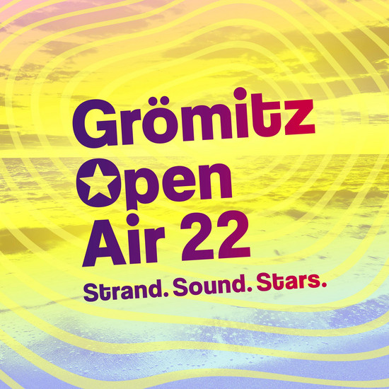 Teaser Grömitz Open Air 22 Strand. Sound. Stars