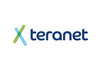 grün blaues Logo von teranet
