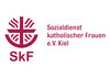 Rot weißes Logo vom SkF